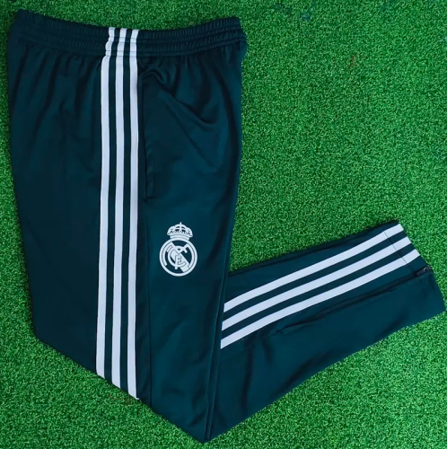 26-27 RMA Dark green Training Long Pants (Have Pocket)