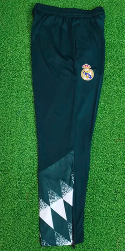 26-27 RMA Green Training Long Pants (Have Pocket)