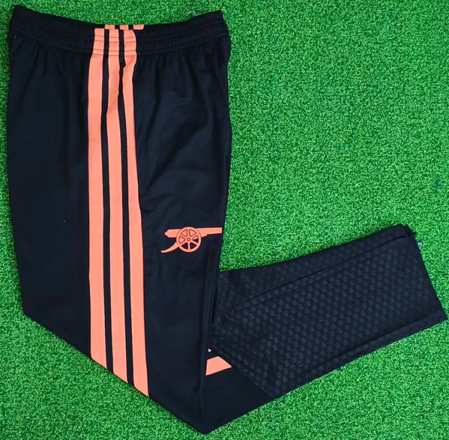 26-27 ARS Black Training Long Pants (Have Pocket)