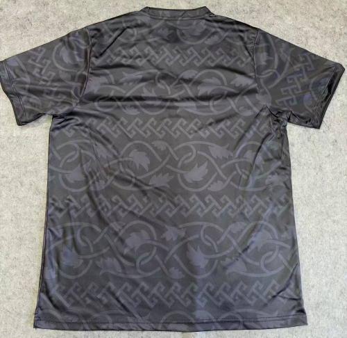 26-27 Chivas Black Training Shirts