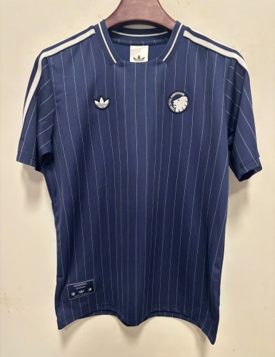 25-26 Copenhagen FC Casual Edition Training shirts
