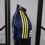 26-27 ARS Blue Casual Version Player Version Soccer Jersey
