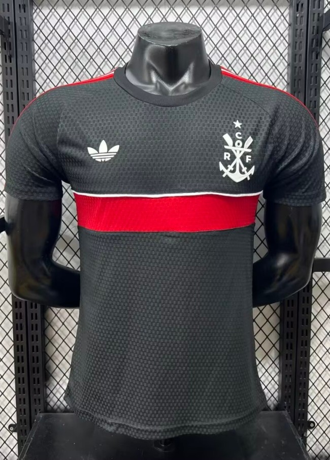 26-27 Flamengo Special Edition Player Version Soccer Jersey