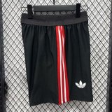 26-27 Flamengo Third Player Version Shorts Pants(球员短裤)