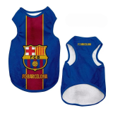 2026 BAR Pet Hot Pressing Soccer Jersey (背心)