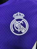 26-27 RMA Purple Player Version Training shirts