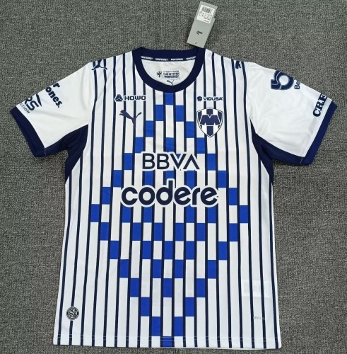 26-27 Monterrey Third Fans Soccer Jersey