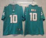 2025 NFL Miami Dolphins New Pattern Jersey