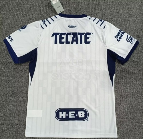 26-27 Monterrey Third Fans Soccer Jersey