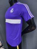 26-27 RMA Purple Player Version Training shirts