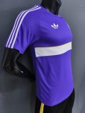 26-27 RMA Purple Player Version Training shirts