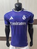27-28 RMA Third Player Version Soccer Jersey
