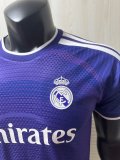 27-28 RMA Third Player Version Soccer Jersey