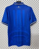 26-27 Espanyol Blue Special Edition Fans Soccer Jersey