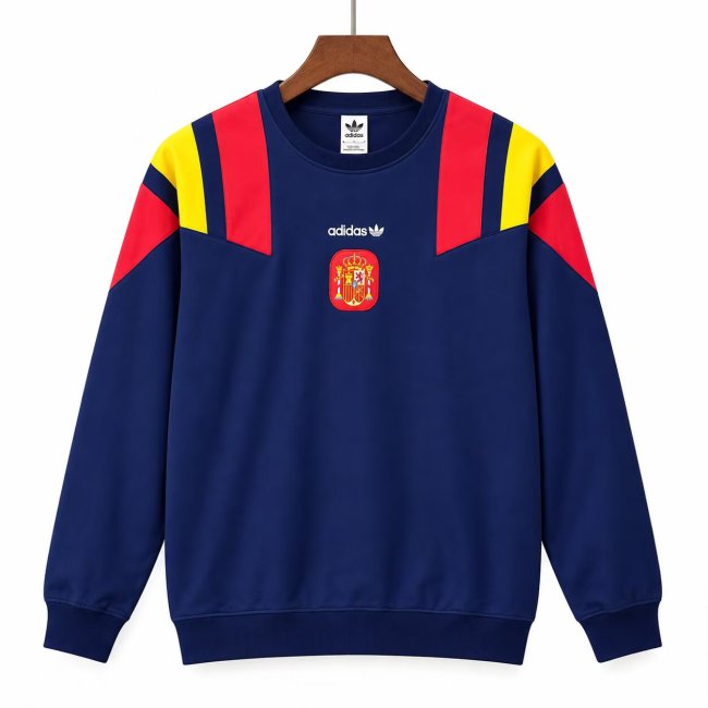 2026 Spain Green Hoodie (无帽卫衣)