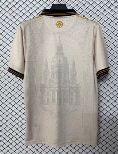 26-27 RMA Special Edition Fans Soccer Jersey
