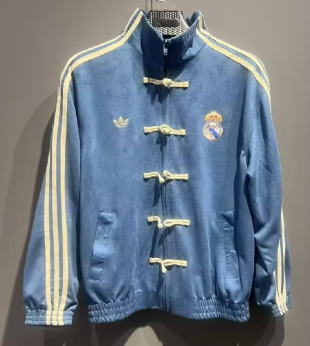 26-27 RMA New Pattern Tang-Style Jacket