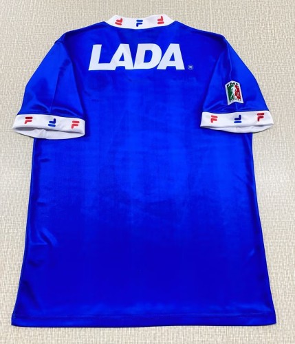 1996-1997 Cruz Azul Home Retro Soccer Jersey