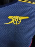 26-27 ARS Grey Player Version Training shirts
