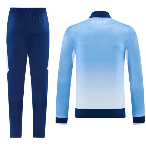 26-27 Man City High Quality Jacket Tracksuit