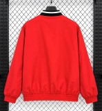 26-27 Man Utd New Pattern Windbreaker