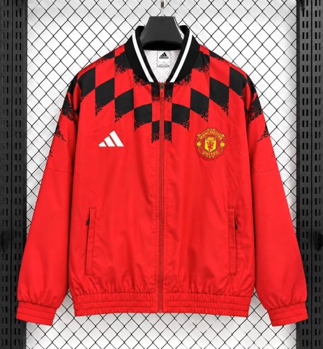 26-27 Man Utd New Pattern Windbreaker