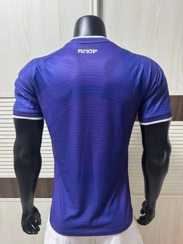27-28 RMA Third Player Version Soccer Jersey