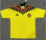 26-27 Club America Yellow Training shirts