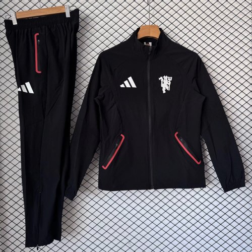 Copy 26-27 Man Utd High Quality Windbreaker Suit