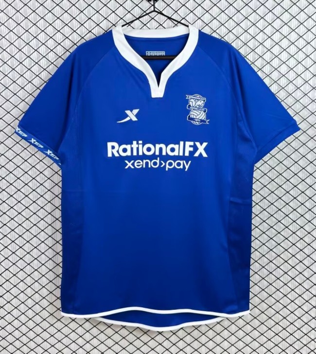 2011-2012 Birmingham Home Retro Soccer Jersey