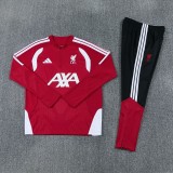 26-27 LIV High Quality Half Pull Tracksuit