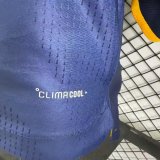 26-27 Tigres UANL Away Long Sleeve Player Version Soccer Jersey*长袖球员