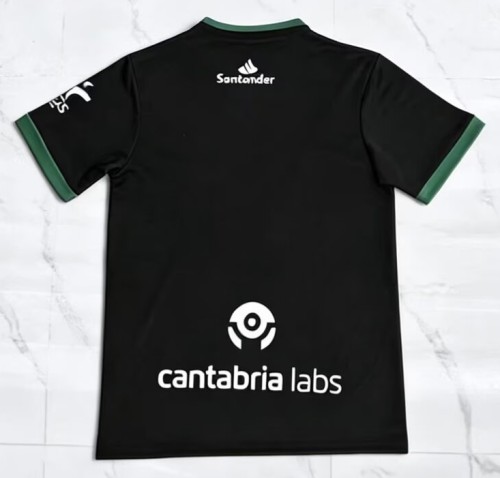 26-27 Racing de Santander Third Fans Soccer Jersey