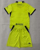 26-27 Cruz Azul Goalkeeper Adult Suit