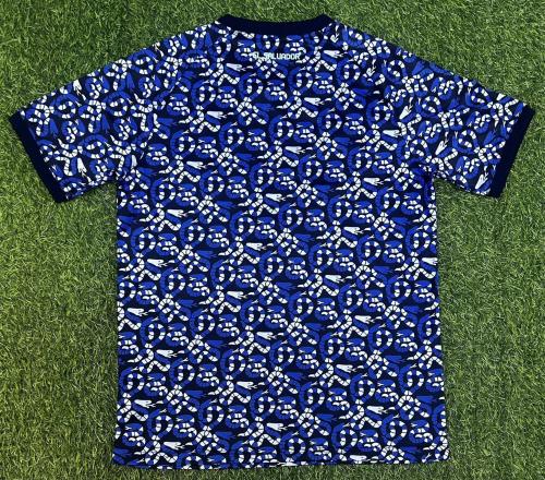 27-28 Salvador Fans Training shirts