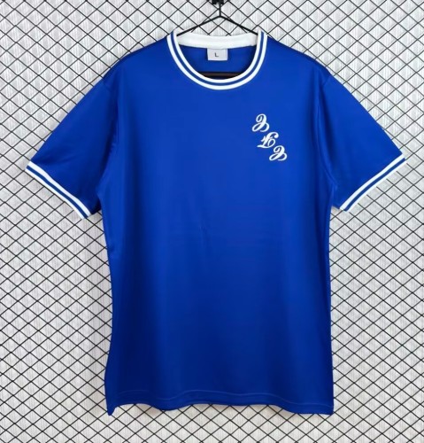1964-1965 CHE Home Retro Soccer Jersey