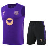 26-27 BAR High Quality Tank Top And Shorts Suit