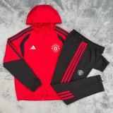 26-27 Man Utd High Quality Windbreaker Suit