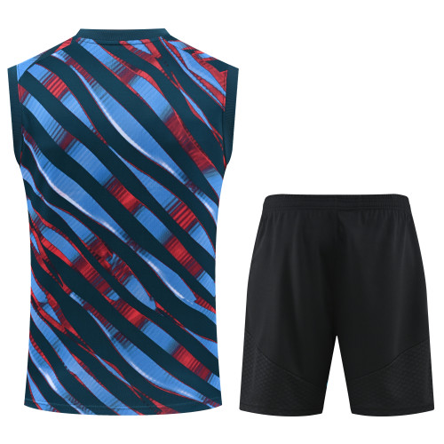 26-27 ARS High Quality Tank Top And Shorts Suit