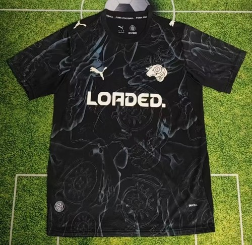 26-27 Derby County Third Fans Soccer Jersey