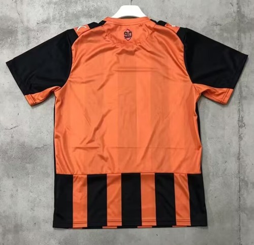 26-27 Shakhtar Donetsk Home Fans Soccer Jersey