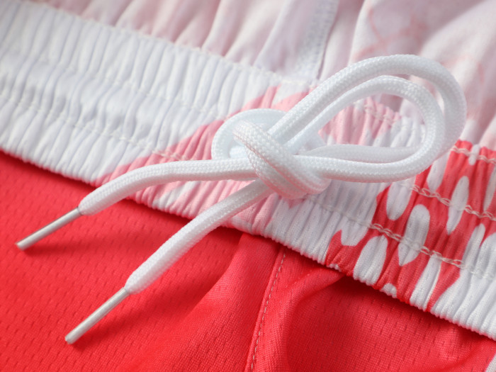 LQ361 Basketball jersey (red) Same for adults and children Material:100% polyester fiber