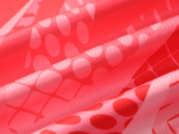 LQ361 Basketball jersey (red) Same for adults and children Material:100% polyester fiber
