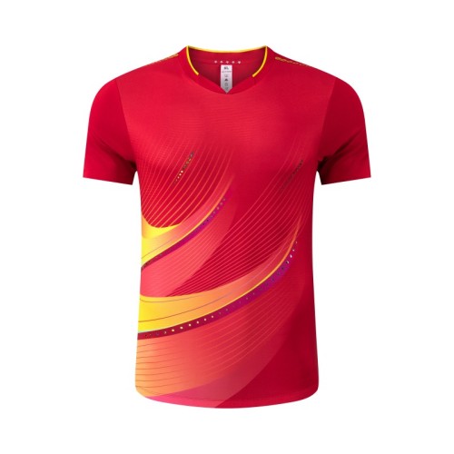 Table Tennis, Badminton and Volleyball Comprehensive Set red  AY0223