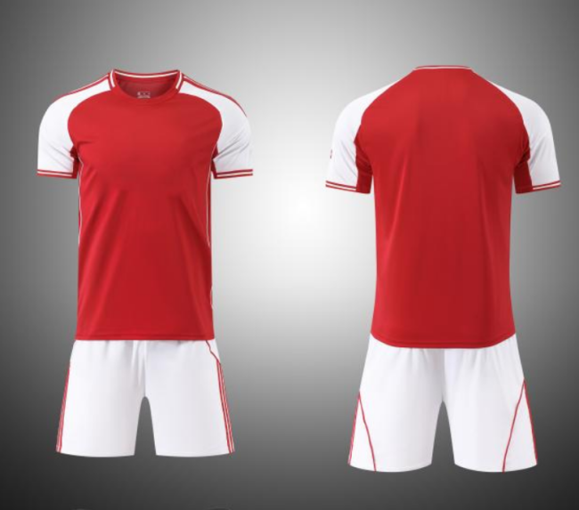 25/26 Voetbaltenue Arse home Football jersey