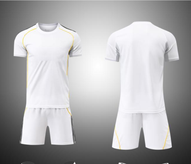 25/26 Voetbaltenue RM home  Football jersey