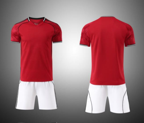 25/26 Voetbaltenue Manchester home Football jersey