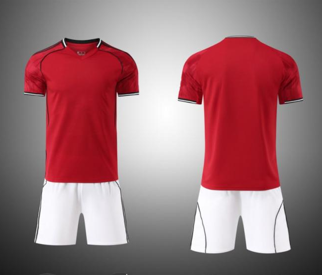 25/26 Voetbaltenue Manchester home Football jersey
