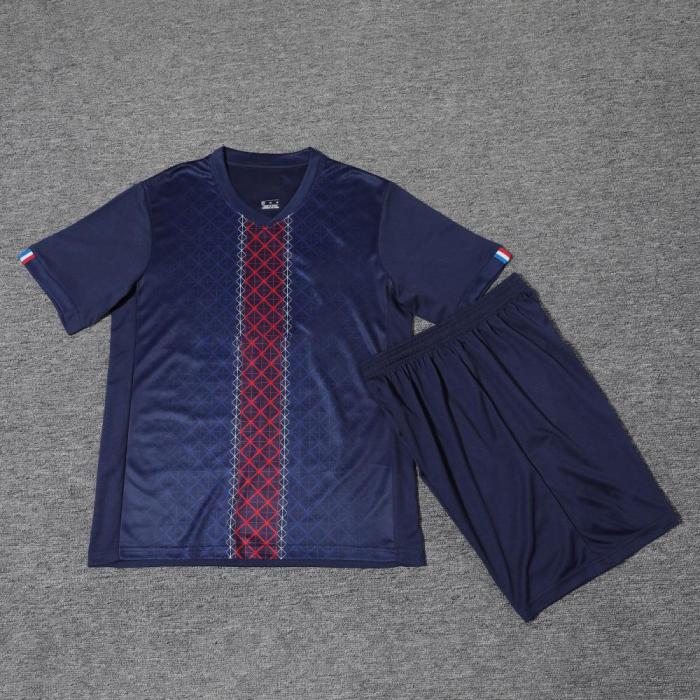 25/26 Voetbaltenue PSG home Football jersey