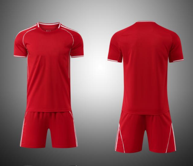 25/26 Voetbaltenue lwp home Football jersey
